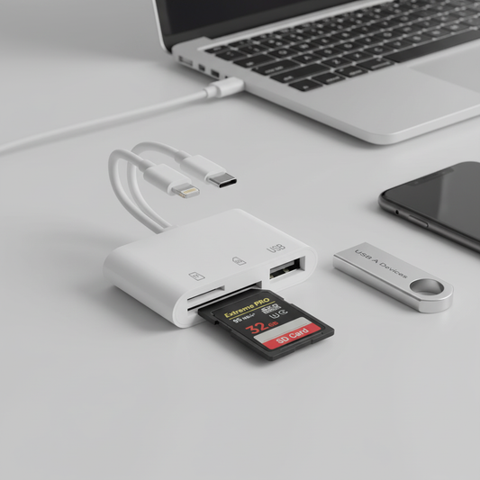 SD Card Reader Product Image
