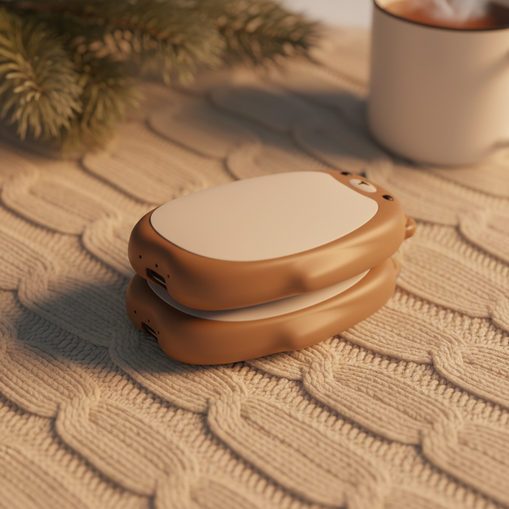 Bear Hand Warmers Product Image