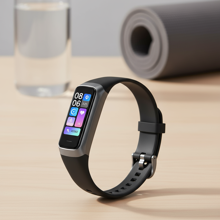 Fitness Tracker Product Image
